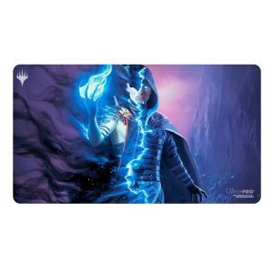 Ultra Pro: Outlaws of Thunder Junction Playmat Blue-1 for Magic: The Gathering
