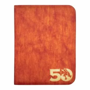 Dungeons & Dragons 50th Anniversary Campaign Journal