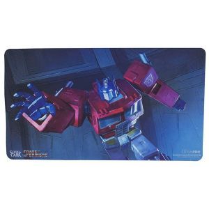 Ultra Pro: Secret Lair Double Sided Playmat Darksteel Colossus (Optimus Prime)