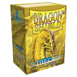 Dragon Shield Std Perfect Fit - Smoke Sealable Box