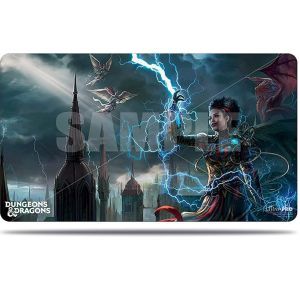 Ultra Pro: Dungeons & Dragons Cover Series Guide to Ravnica Playmat