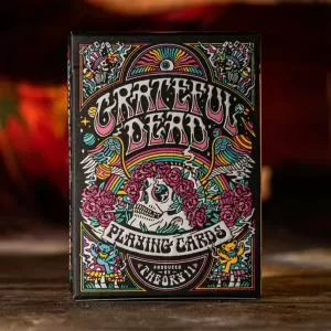 Theory 11 - Grateful Dead Playing Cards