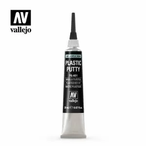 Vallejo Accessories - Plastic Putty 20 ml
