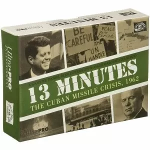 13 Minutes The Cuban Missile Crisis width=