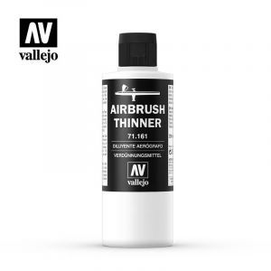 Vallejo - Airbrush Thinner 200ml