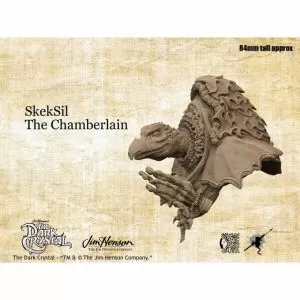 Jim Henson's Collectible Models - SkekSil the Chamberlain