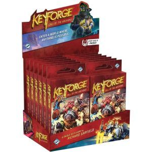Keyforge Call of the Archons Archon Deck Display (12)