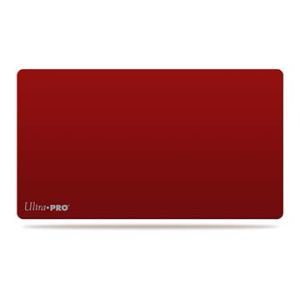 Ultra Pro: Solid Apple Red Playmat