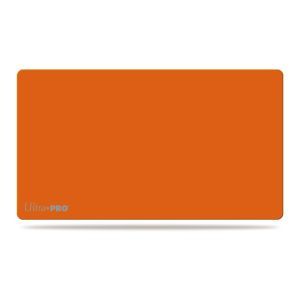 Ultra Pro: Solid Pumpkin Orange Playmat