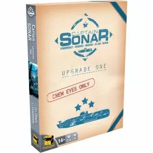 Captain Sonar Upgrade One width=