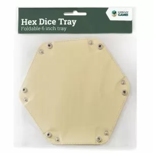 LPG Hex Dice Tray 6