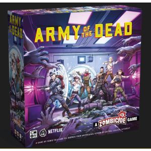 Army of the Dead – A Zombicide Game