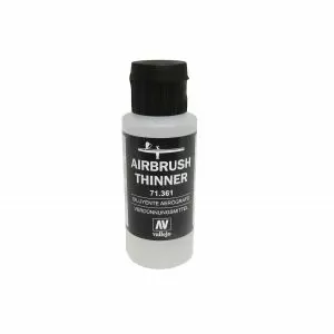Vallejo Airbrush Thinner 60 ml