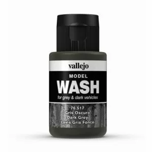 Vallejo Model Wash - Dark Grey 35 ml