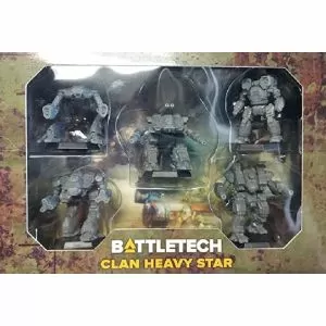 BattleTech: Miniature Force Pack - Eridani Light Horse - CAT 35763 -  Mindtaker Miniatures