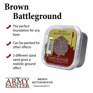 Army Painter Army Painter: Battlefield Grass Green - Lets Play: Games & Toys