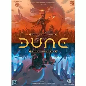Dune War for Arrakis Core Box