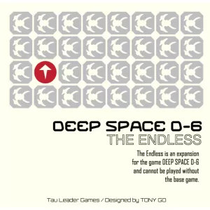Deep Space D-6 - The Endless width=