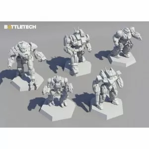 Battletech: BattleTech: Miniature Force Pack - Eridani Light Horse