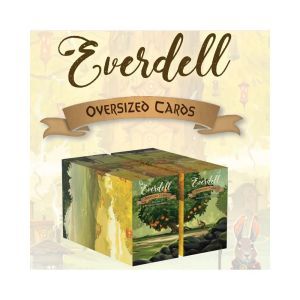 Everdell - Oversized Cards for Base Game