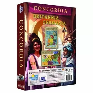 Concordia - Britannia/Germania