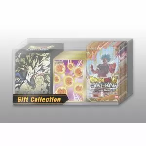 Dragon Ball Super Card Game Mythic Booster Gift Collection Display (GC-01)