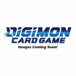 Digimon Card Game Secret Crisis Booster Display [BT17]