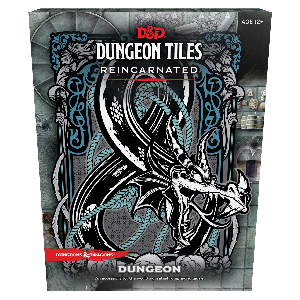 D&D Dungeon Tiles Reincarnated Dungeon