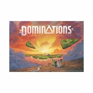 Dominations - Core Box