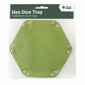 LPG Hex Dice Tray 6