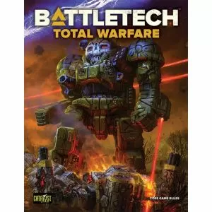 Battletech Total Warfare