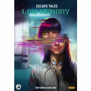 Escape Tales: Low Memory width=