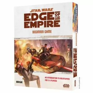 Star Wars RPG - Edge of the Empire: Beginner Game