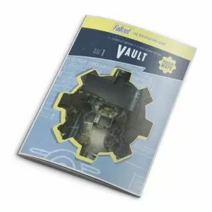 Fallout The Roleplaying Game - Map Pack 1 - Vault