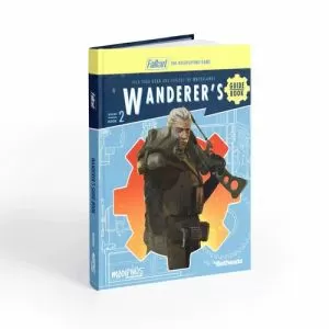 Fallout: The Roleplaying Game - Wanderers Guide Book