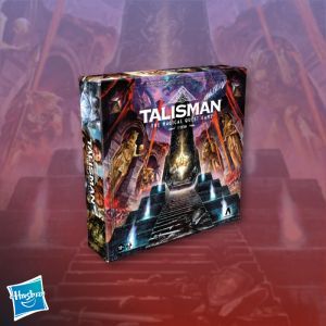 Talisman the Magical Quest Game - 5th Edition