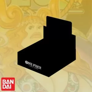 One Piece Card Game TBA Booster Display [OP-07]