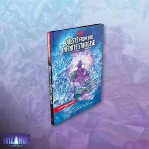 D&D Quests from the Infinite Staircase