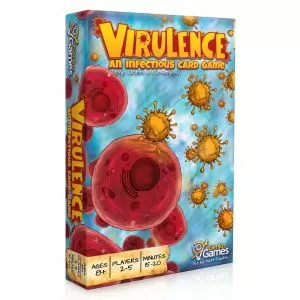 Virulence An Infectious Card Game width=