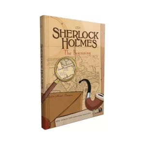 Sherlock Holmes: The Beginning width=