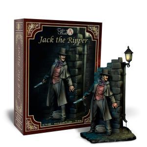Scale 75 Figures - Tales in Scale - Jack The Ripper 75mm
