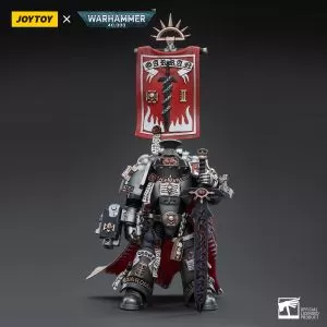 Warhammer 40K Grey Knights Grand Master Voldus 1/18 Scale Figure