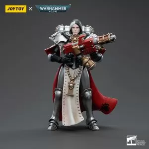 Warhammer 40K Adepta Sororitas Battle Sister Noyalle 1/18 Scale Figure