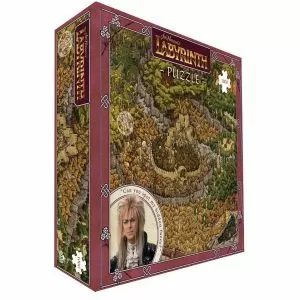 Jim Hensons Labyrinth - The Puzzle