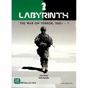 Labyrinth The War on Terror width=