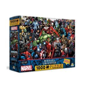 Puzzle - Marvel Universe 1000pc