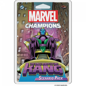 Marvel Champions LCG The Once and Future Kang