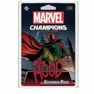 Marvel Champions LCG The Hood Scenario Pack
