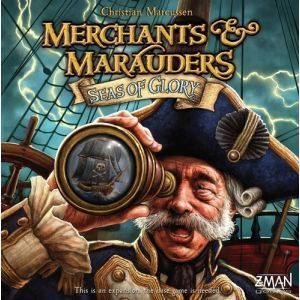 Merchants & Marauders Seas of Glory