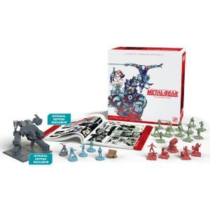 Metal Gear Solid: The Board Game – Integral Edition